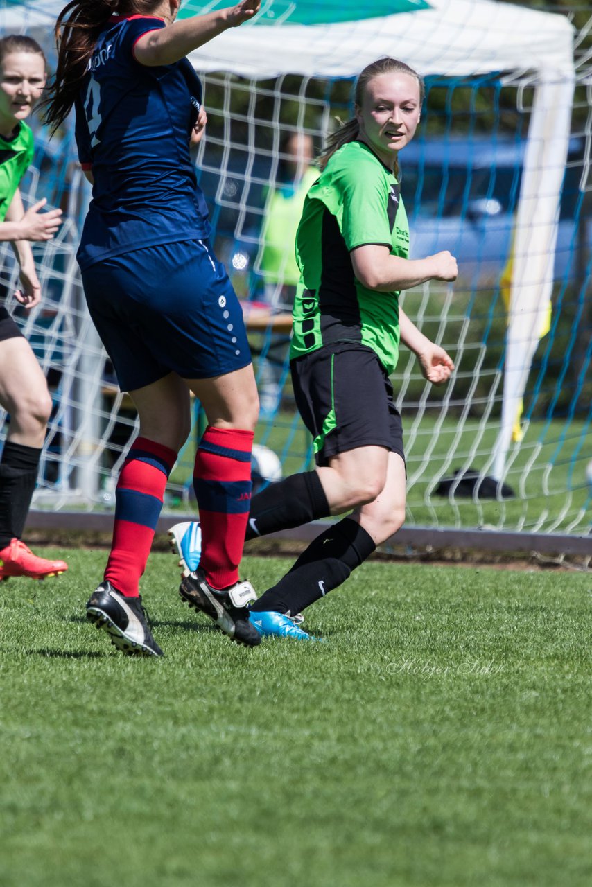 Bild 85 - Frauen TSV Wiemersdorf - SG Schmalfdeld/Weddelbrook : Ergebnis: 0:4